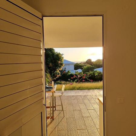 Les Hauts Du Morne Larcher Fond Fleury Exterior foto