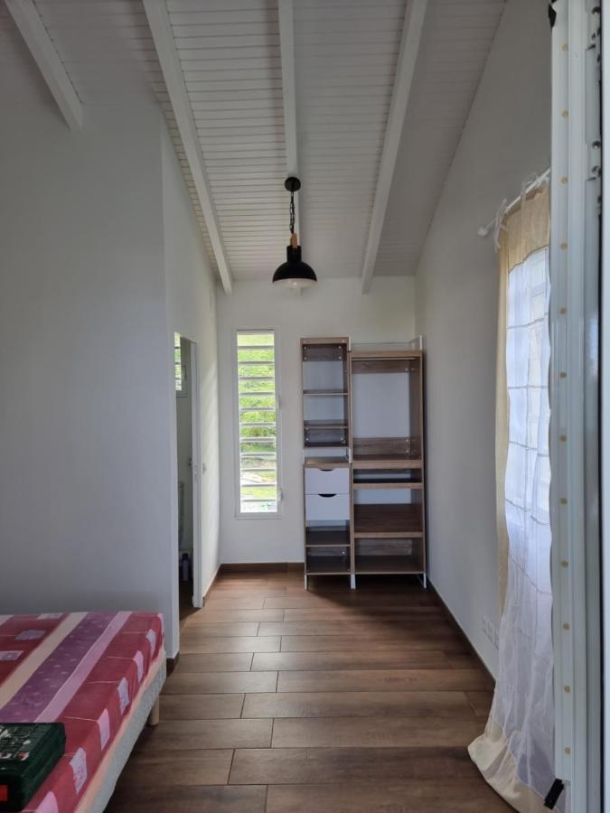 Les Hauts Du Morne Larcher Fond Fleury Exterior foto