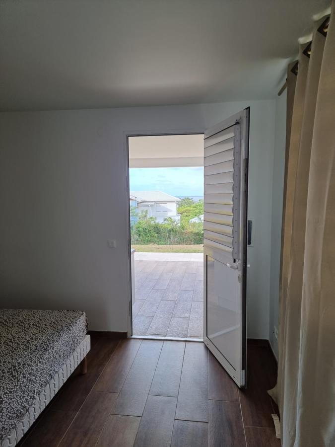 Les Hauts Du Morne Larcher Fond Fleury Exterior foto